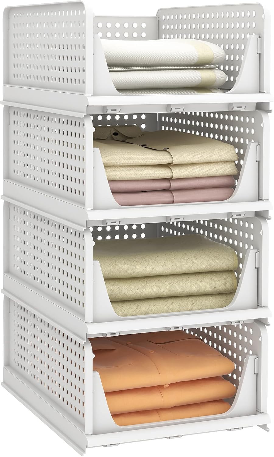 Clothes Organizer 4 Layer