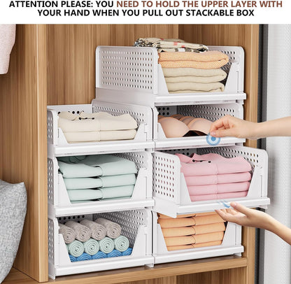 Clothes Organizer 4 Layer