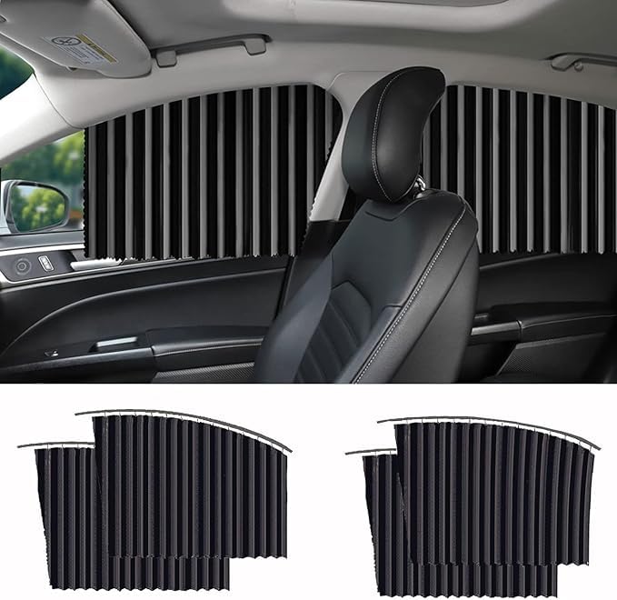 Car Window Curtains