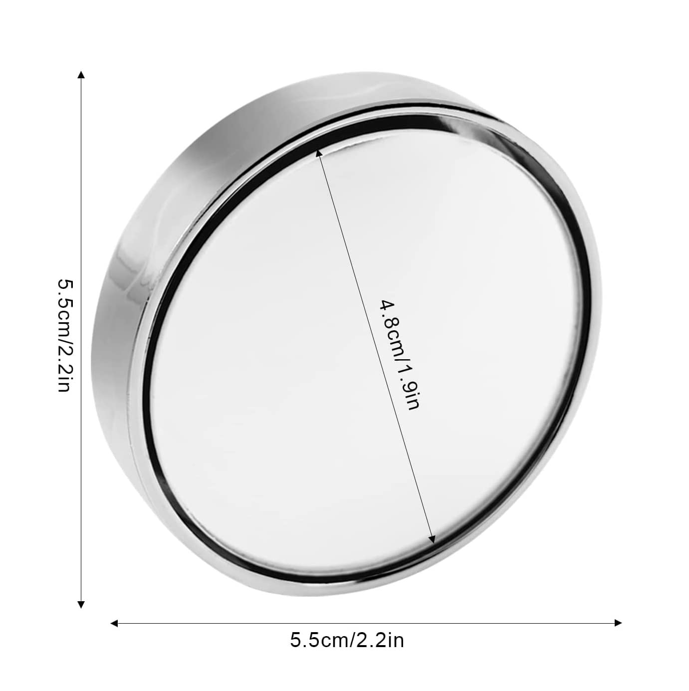 Car Side Convex Mirror