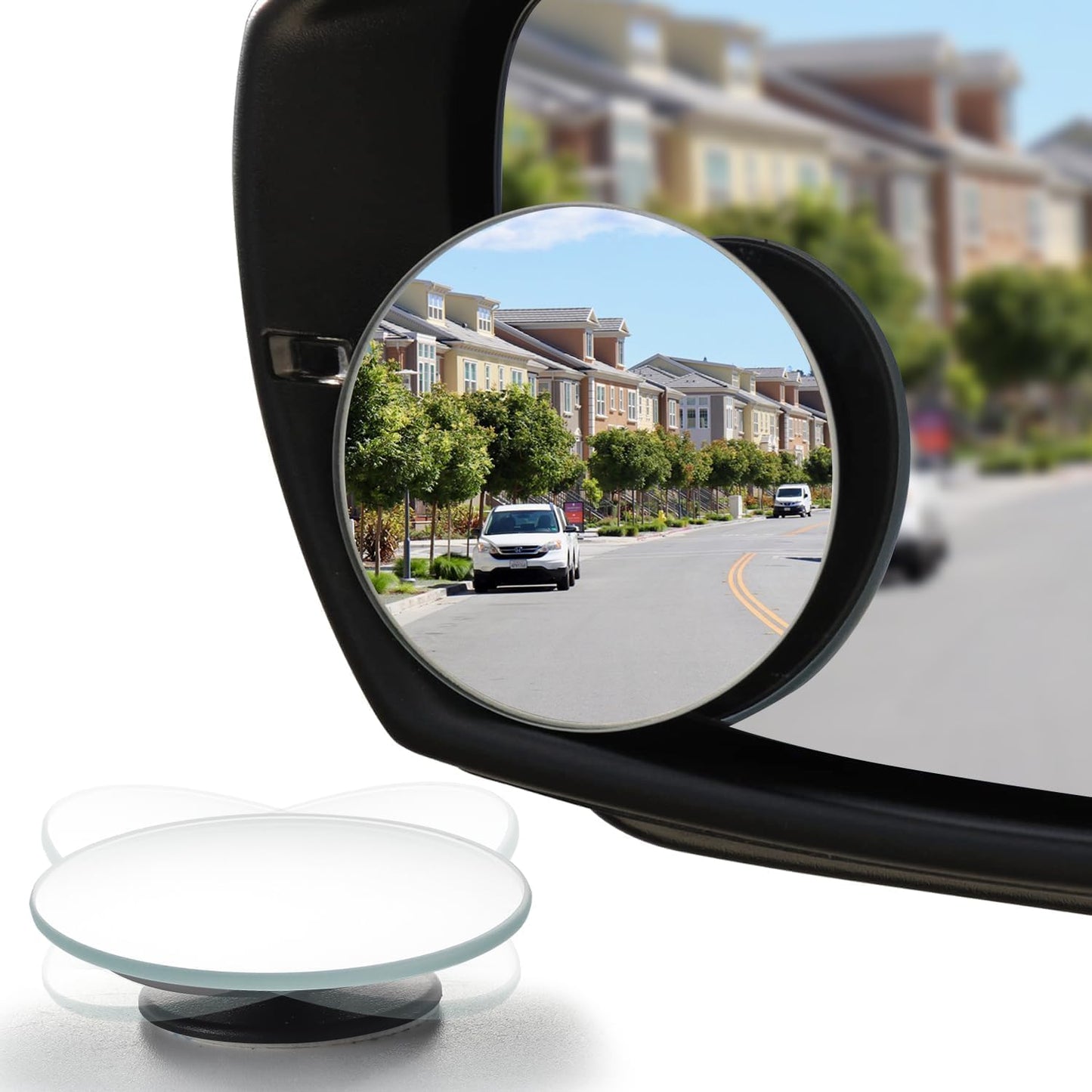 Car Side Convex Mirror