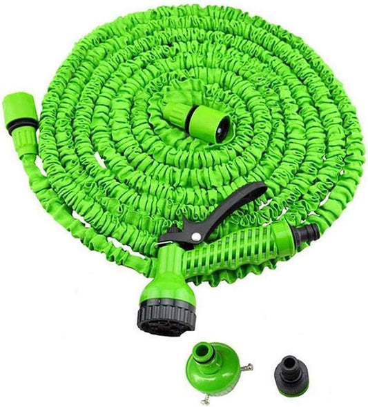 Expandable Hose Pipe With Spray Gun (15 Meter)