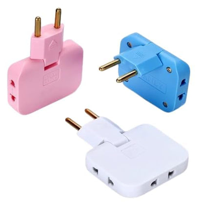 Mini Plug / Adapter 3-in-1