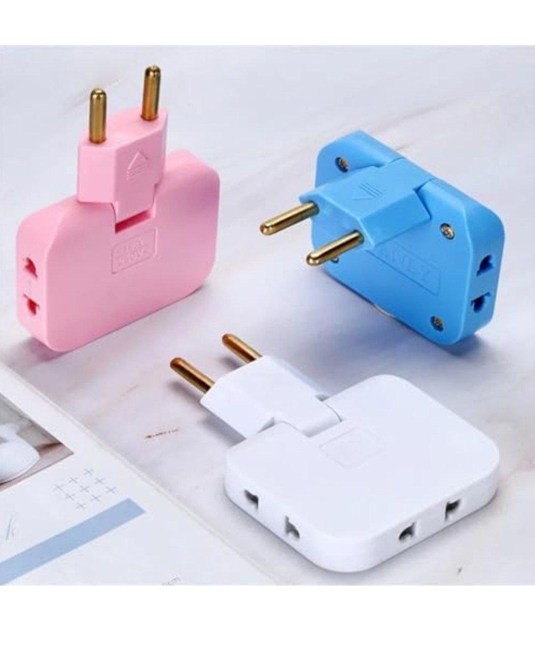 Mini Plug / Adapter 3-in-1