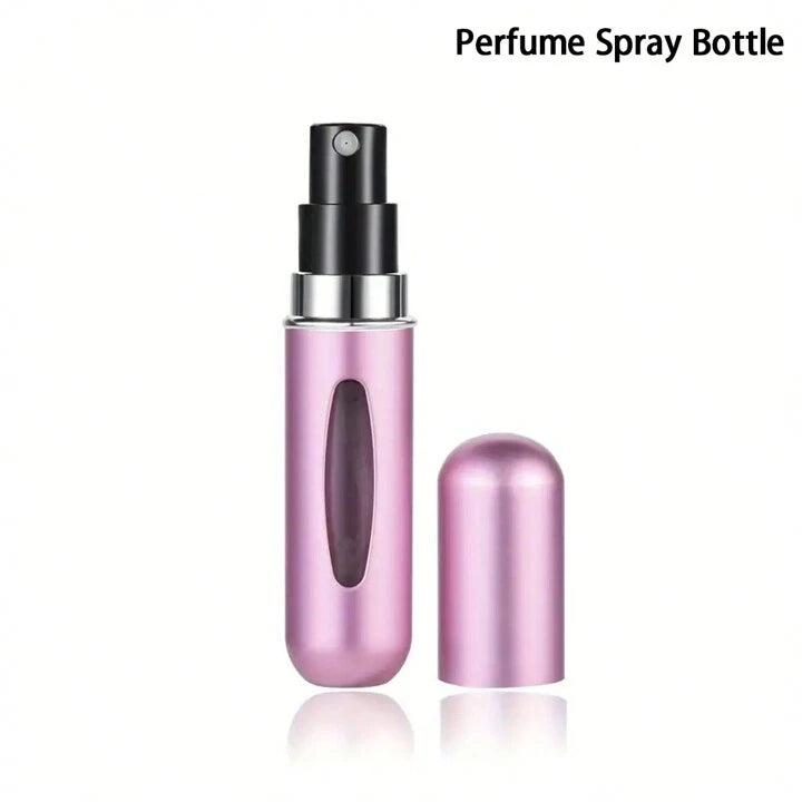 Mini Perfume Spray Bottle (Pack of 4)