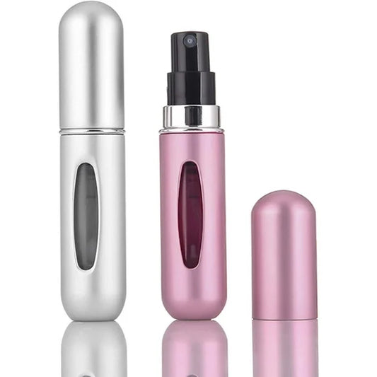 Mini Perfume Spray Bottle (Pack of 4)