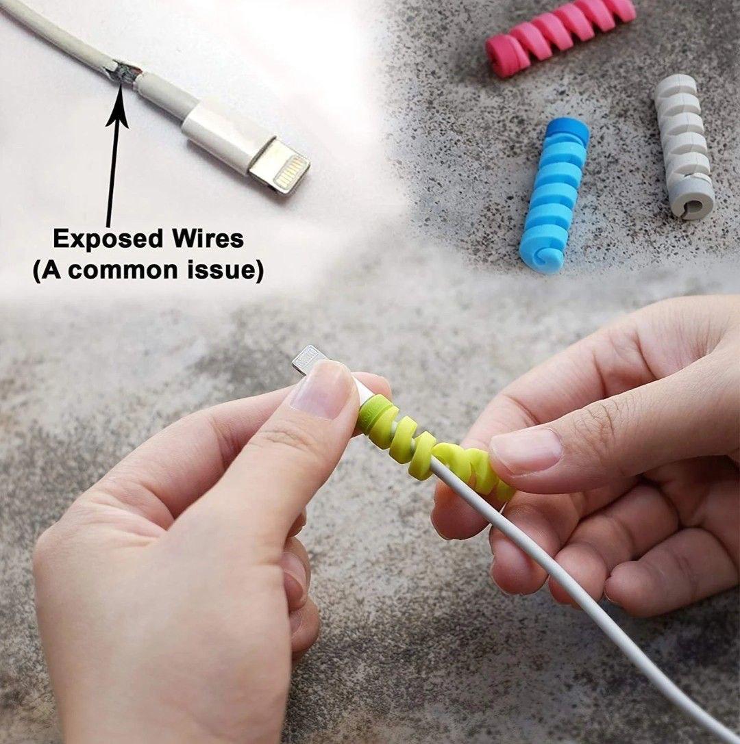 Charging Cable Protector