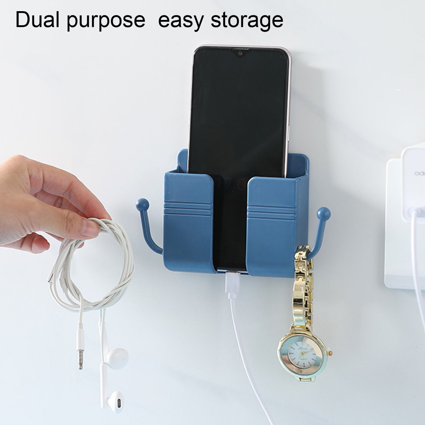 Mobile Charging Stand Wall Mounted