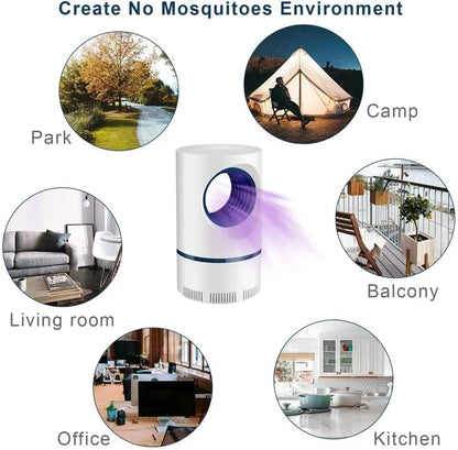 Mosquito Killer Lamp | Eco Friendly Mosquito Killer Machine | Mosquito Trap Lamp