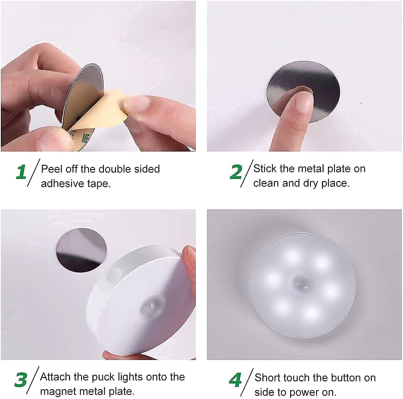 Motion Sensor Light