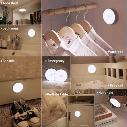 Motion Sensor Light