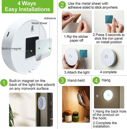 Motion Sensor Light