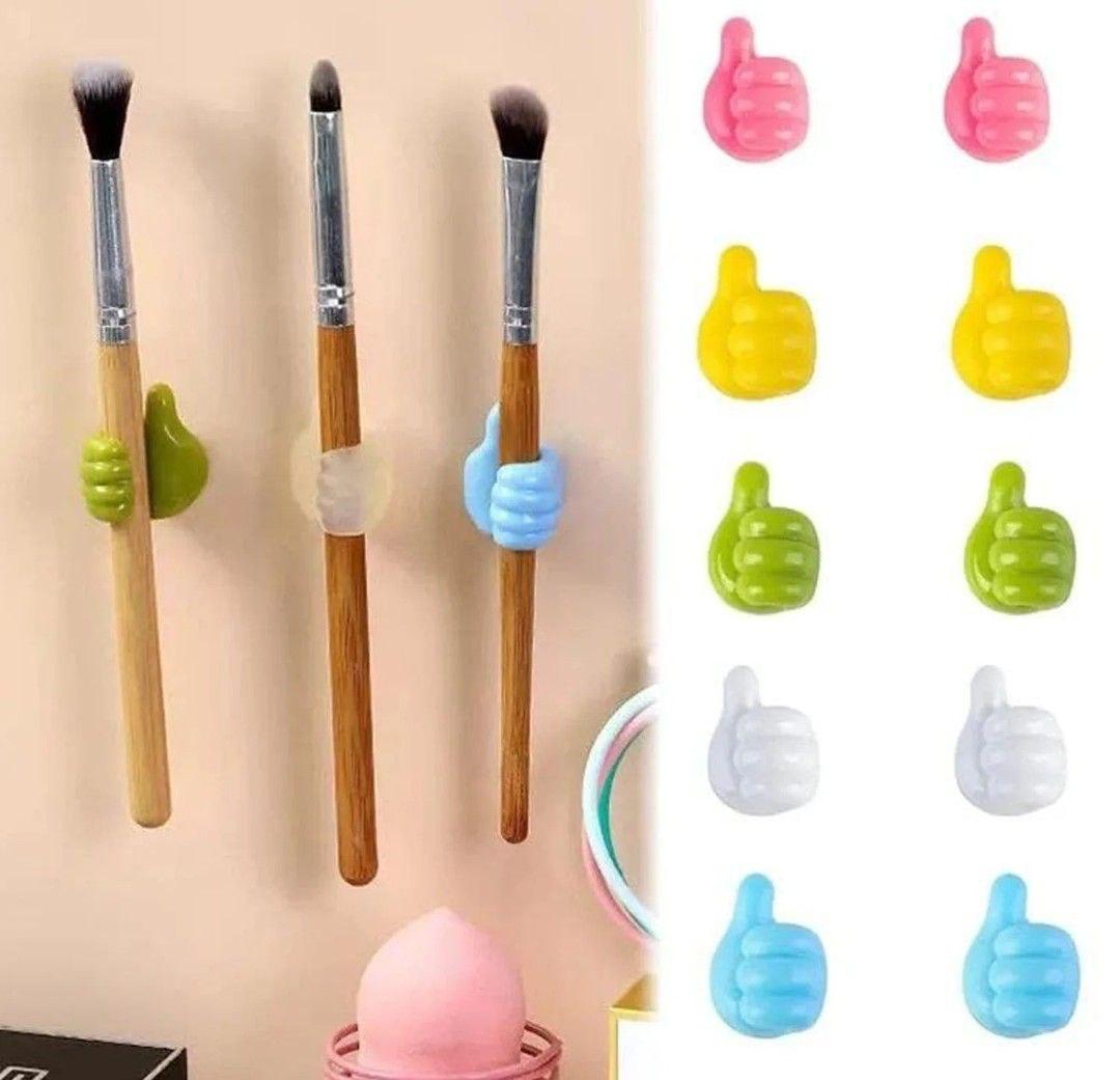 Silicone Thumb Hooks (Pack of 10)