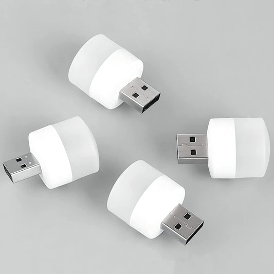 USB Bulb (White+Yellow)