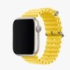 Yellow Plunge Apple WatchBand (42/44/45/49mm)