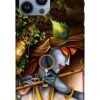 Krishna Apple Iphone 13 Mobile Cover