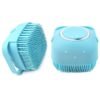 Silicon Massage Bath Brush Hair